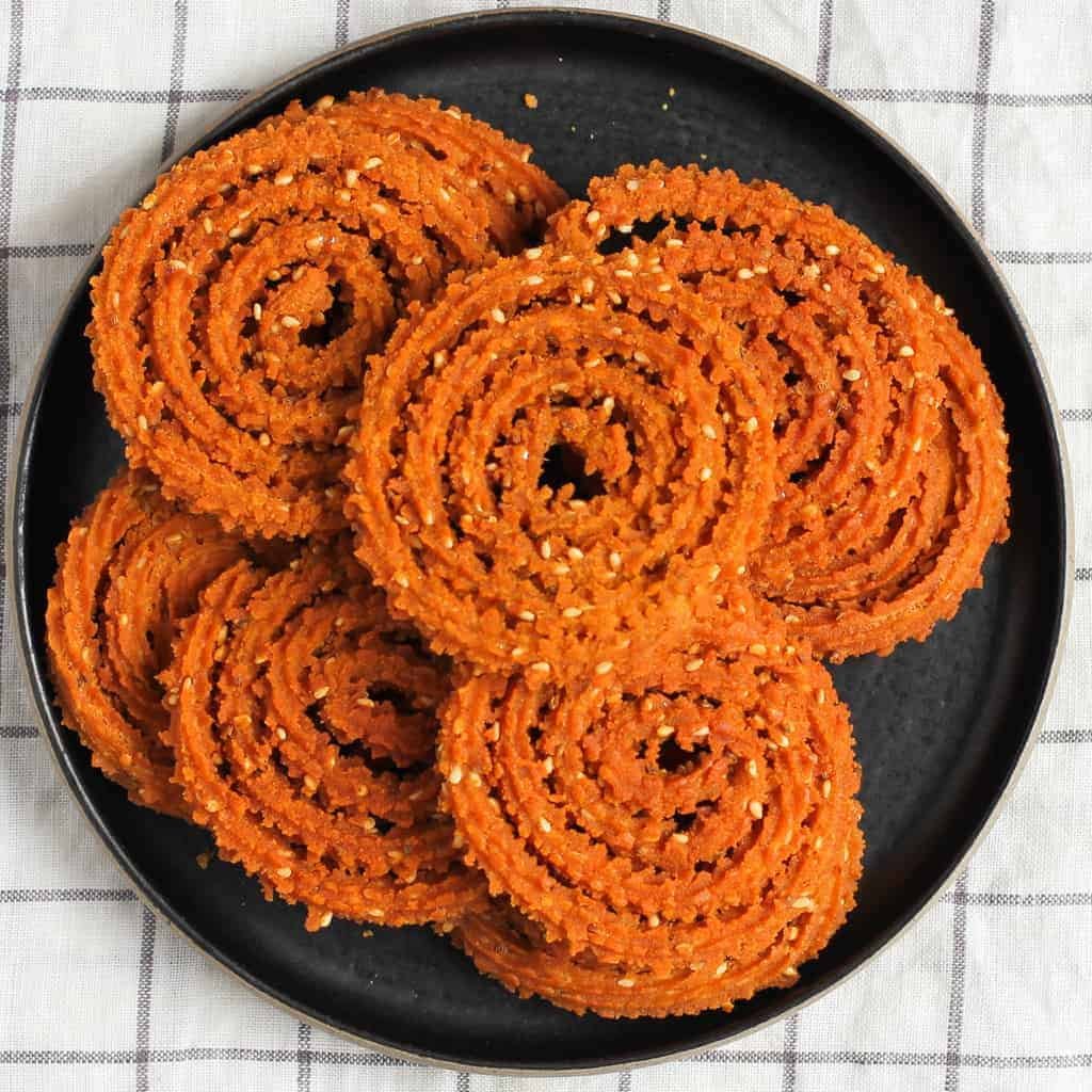 Chakli(ಚಕ್ಕುಲಿ) - Image 4