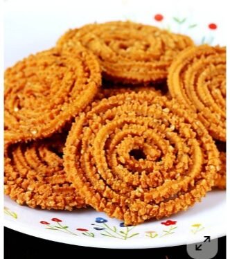 Chakli(ಚಕ್ಕುಲಿ)