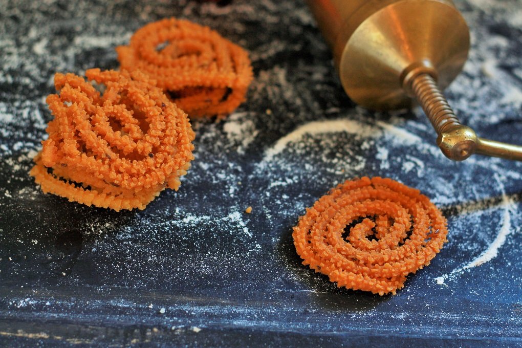 Chakli(ಚಕ್ಕುಲಿ) - Image 5
