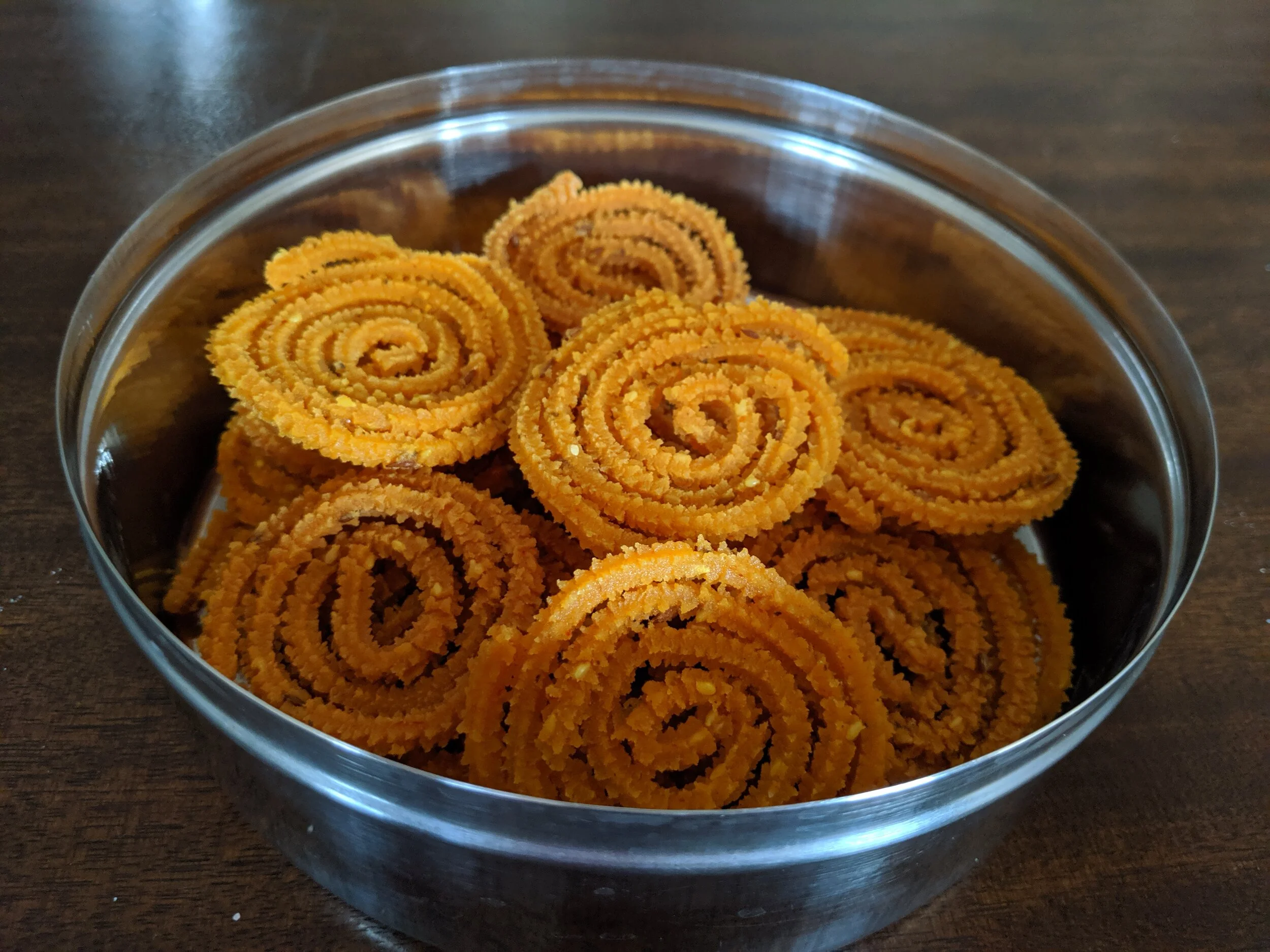 Chakli(ಚಕ್ಕುಲಿ) - Image 3