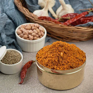 Chatni Powders