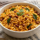 Masala Mandakki (Puffed Rice)