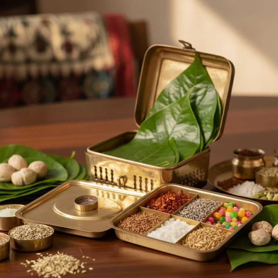 Paan Supari