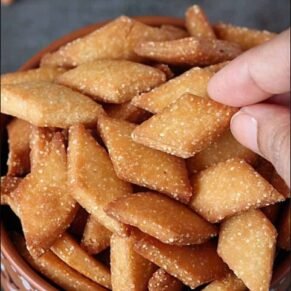 Shankarpali(ಶಂಕರಪಾಳಿ)