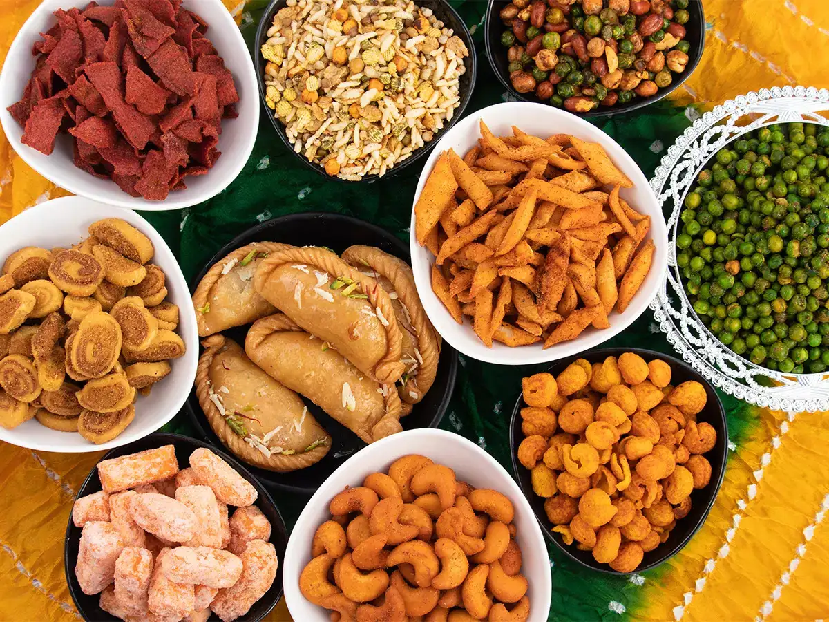 Snacks